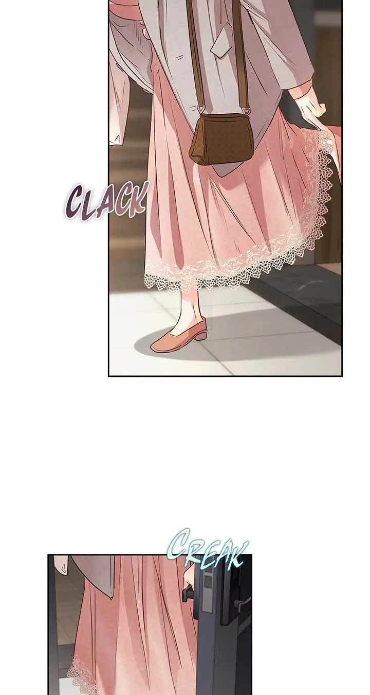 Read Quiet in the Office! chapter 41 image 5 on Lezhin