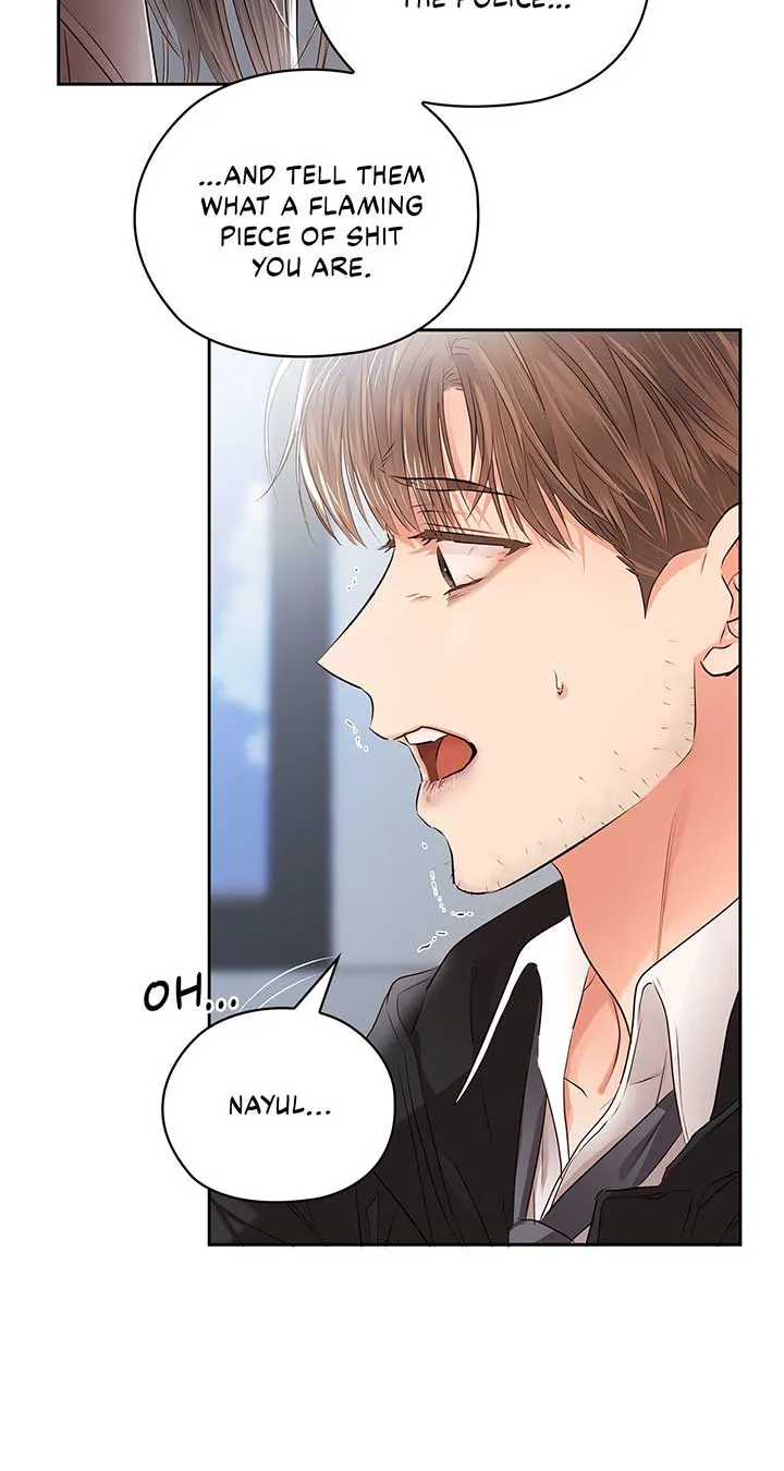 Read Quiet in the Office! chapter 41 image 56 on Lezhin