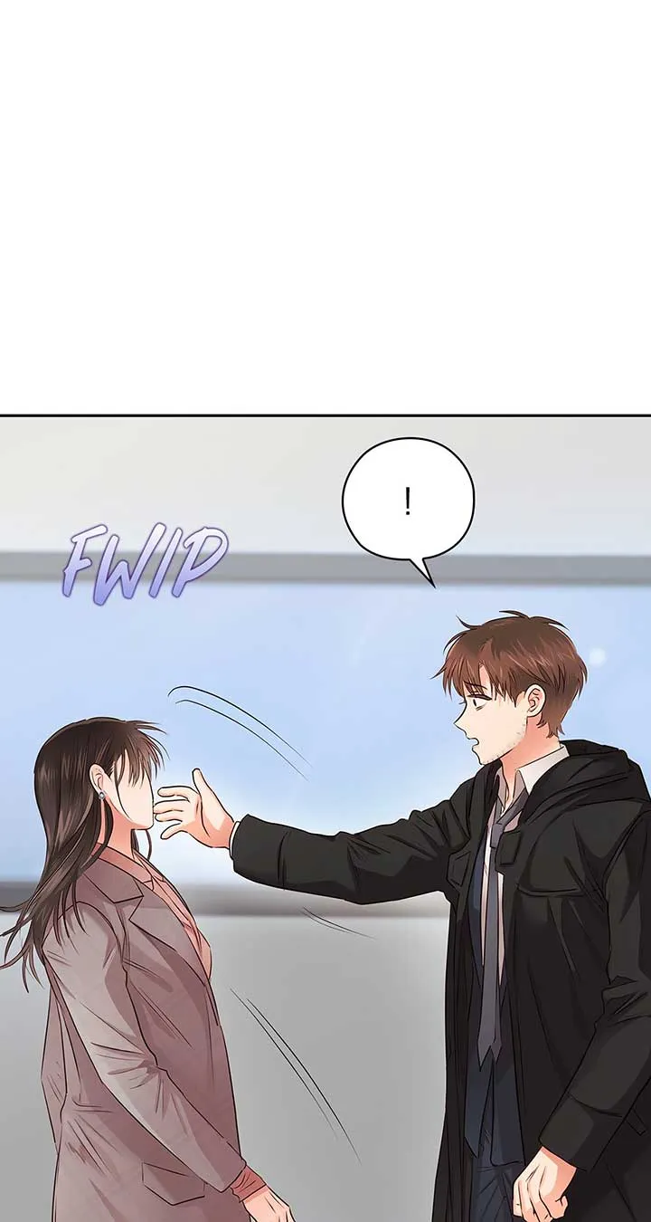 Read Quiet in the Office! chapter 41 image 57 on Lezhin