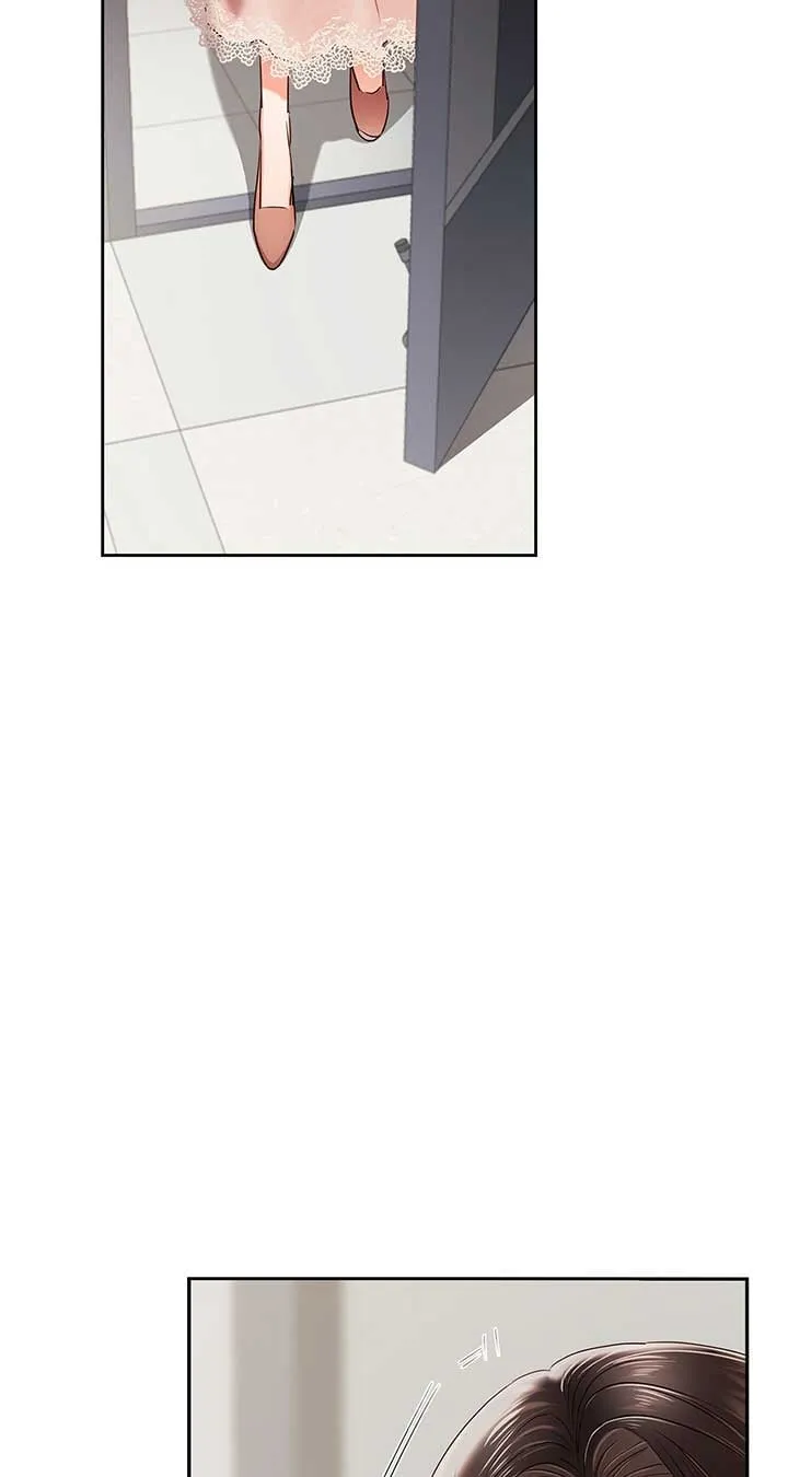 Read Quiet in the Office! chapter 41 image 6 on Lezhin