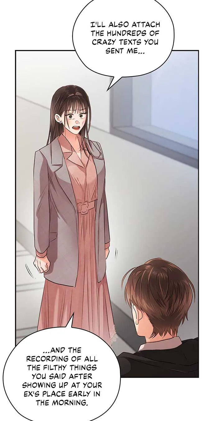 Read Quiet in the Office! chapter 41 image 72 on Lezhin