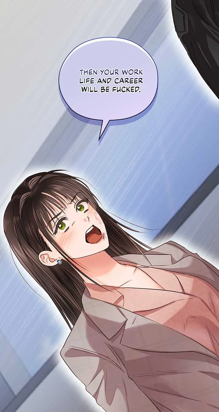 Read Quiet in the Office! chapter 41 image 76 on Lezhin