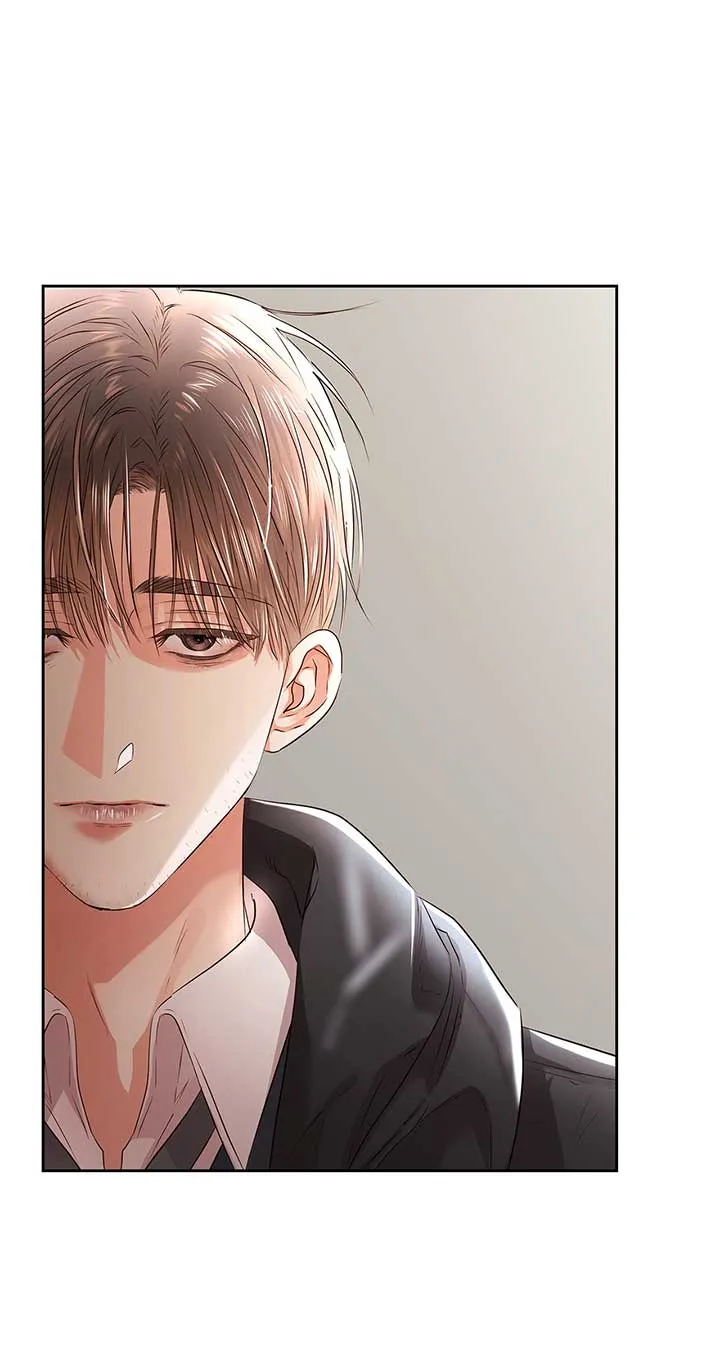 Read Quiet in the Office! chapter 41 image 8 on Lezhin