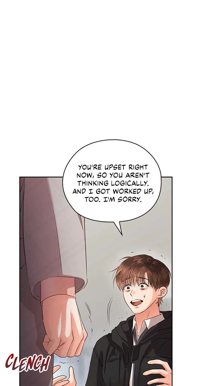 Read Quiet in the Office! chapter 41 image 84 on Lezhin
