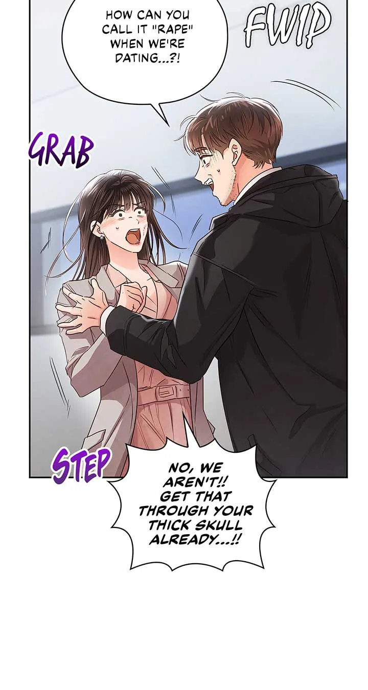 Read Quiet in the Office! chapter 41 image 89 on Lezhin