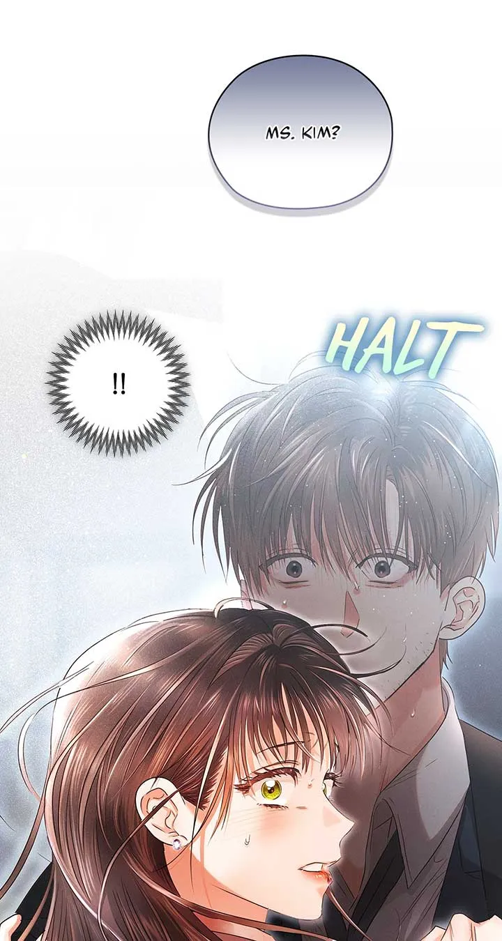 Read Quiet in the Office! chapter 41 image 90 on Lezhin