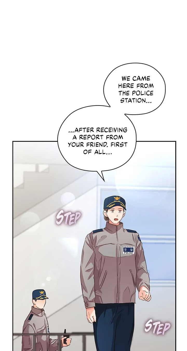 Read Quiet in the Office! chapter 41 image 92 on Lezhin