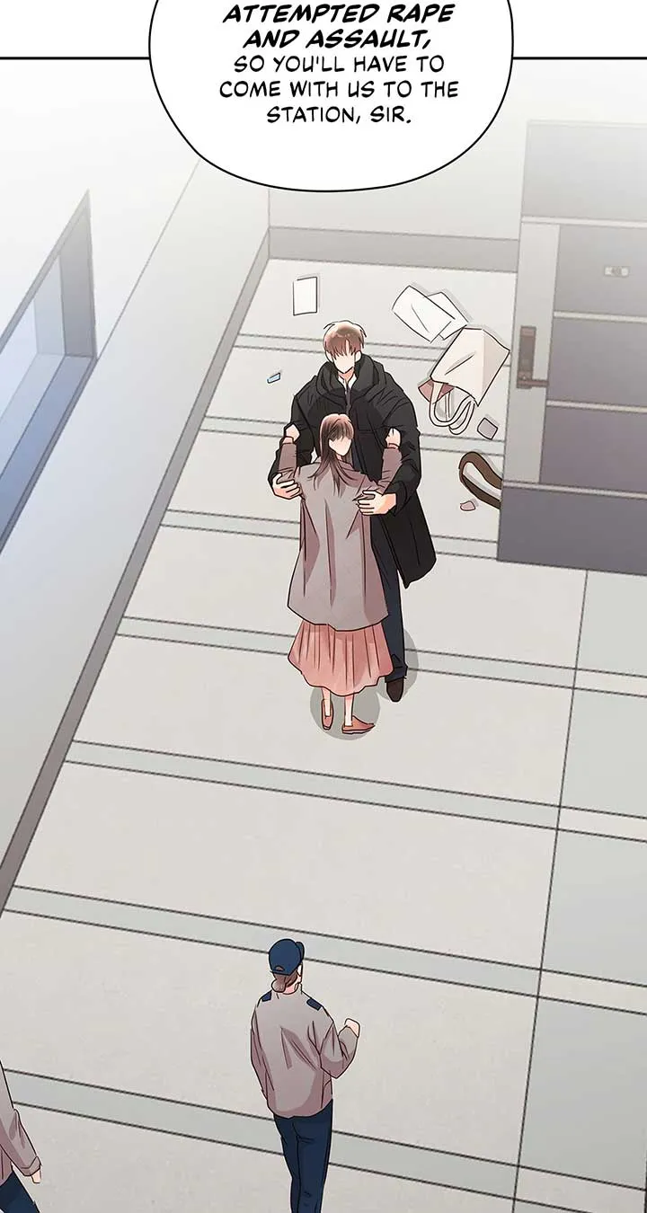 Read Quiet in the Office! chapter 41 image 95 on Lezhin