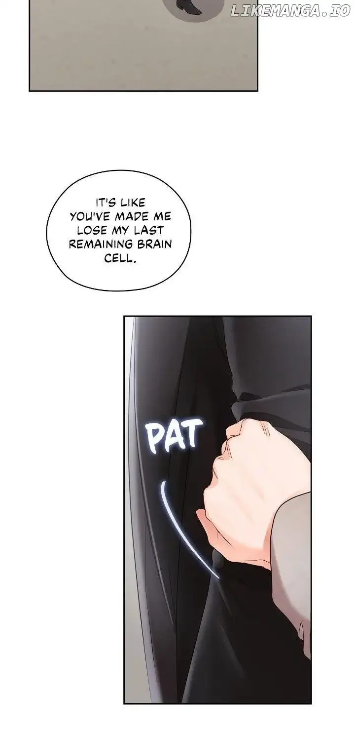 Read Quiet in the Office! chapter 44 image 10 on Lezhin