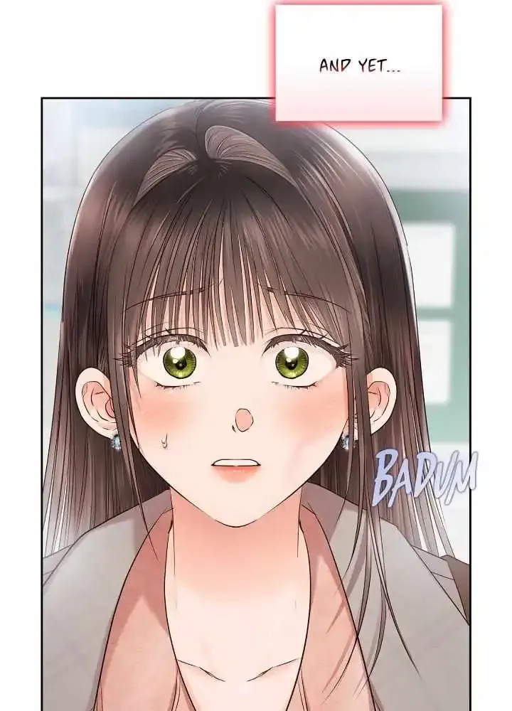 Read Quiet in the Office! chapter 44 image 14 on Lezhin