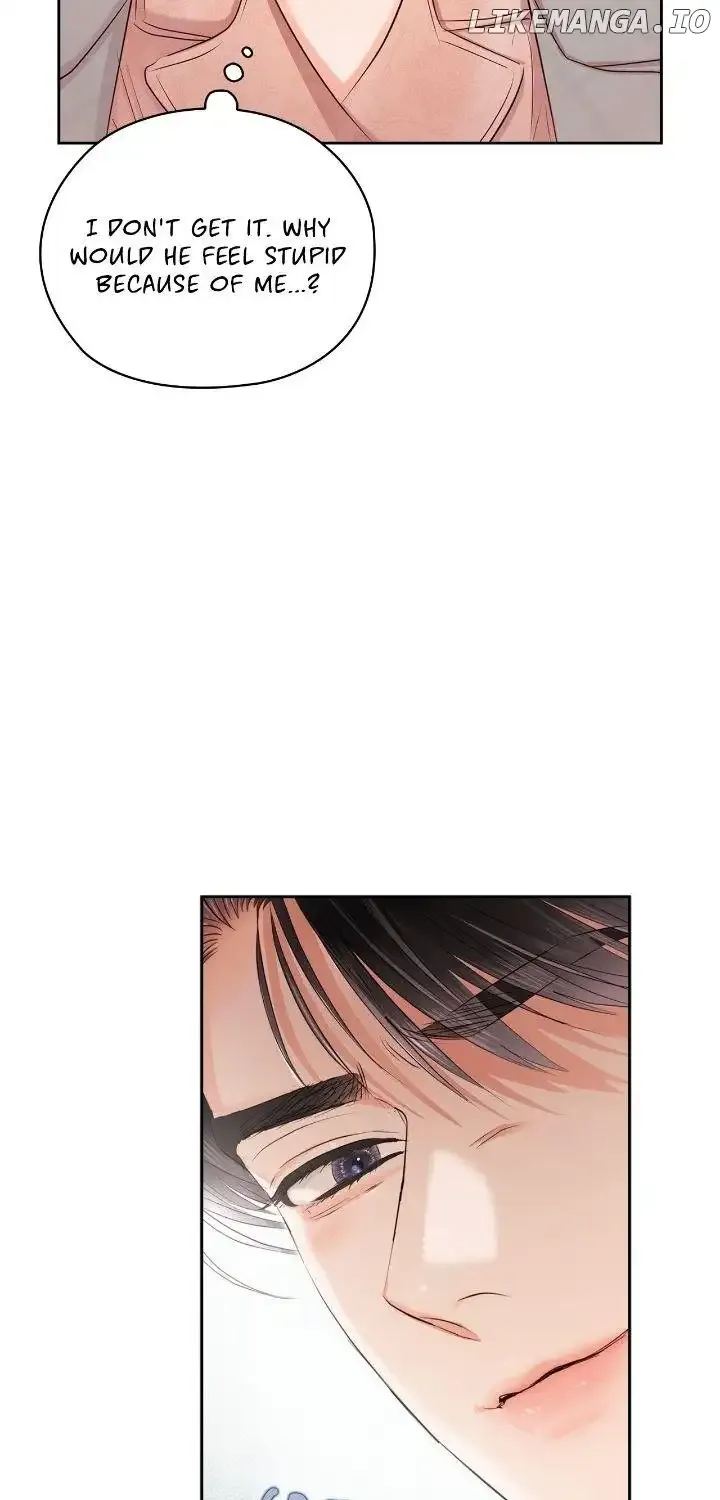 Read Quiet in the Office! chapter 44 image 15 on Lezhin