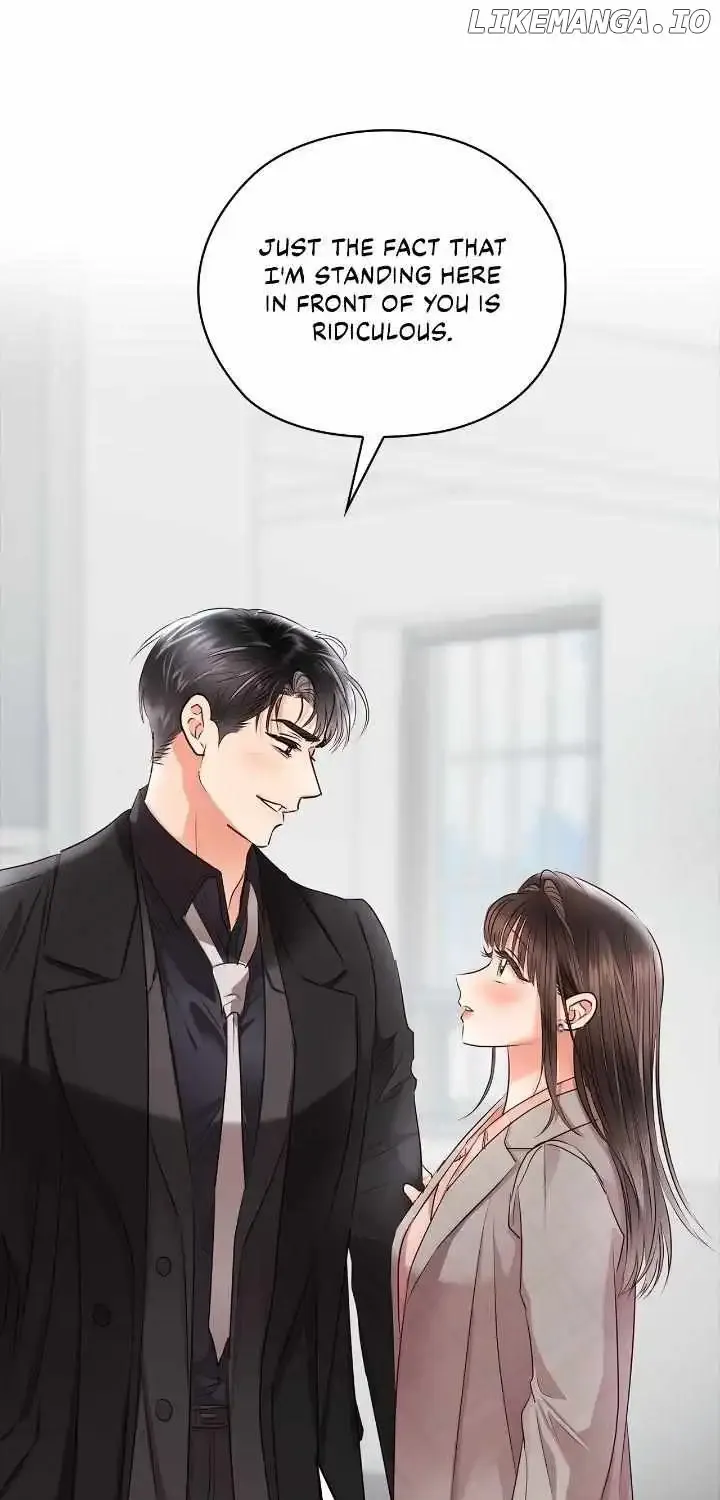 Read Quiet in the Office! chapter 44 image 17 on Lezhin