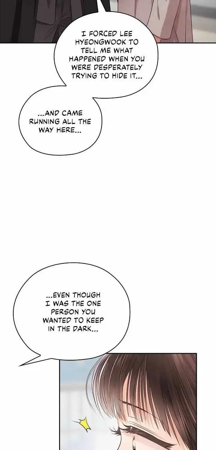Read Quiet in the Office! chapter 44 image 18 on Lezhin