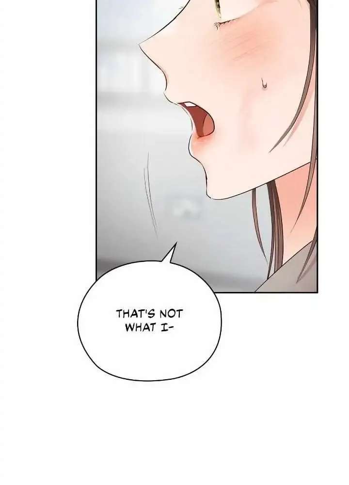 Read Quiet in the Office! chapter 44 image 19 on Lezhin