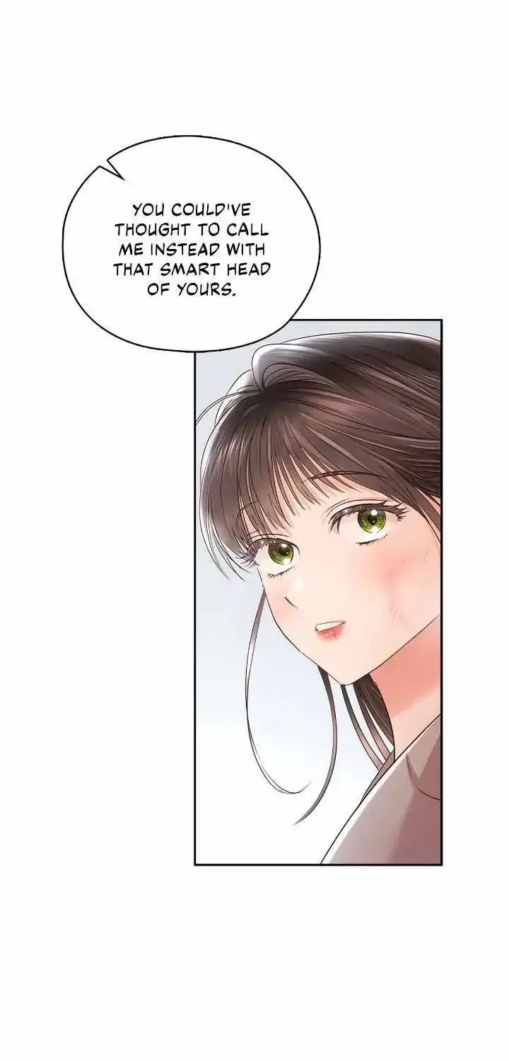 Read Quiet in the Office! chapter 44 image 2 on Lezhin