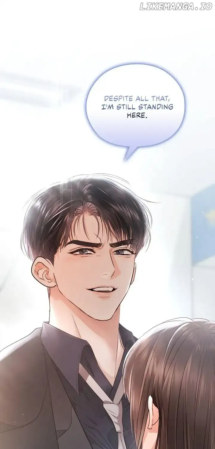 Read Quiet in the Office! chapter 44 image 20 on Lezhin