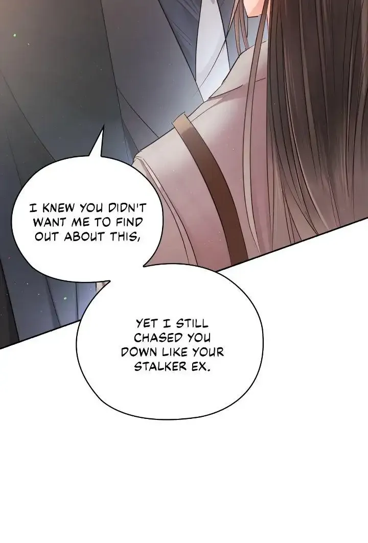 Read Quiet in the Office! chapter 44 image 21 on Lezhin