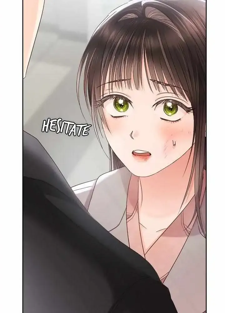Read Quiet in the Office! chapter 44 image 24 on Lezhin