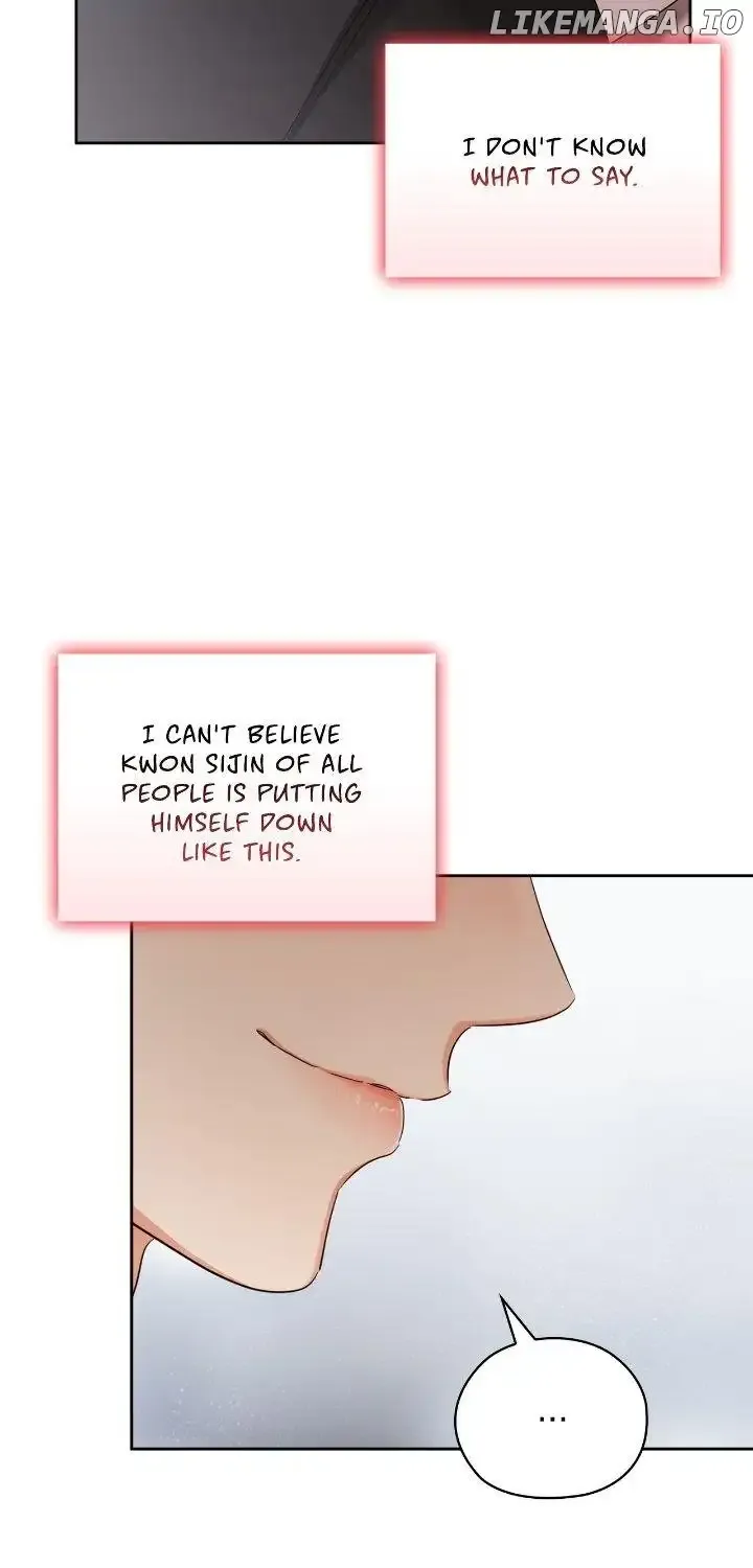 Read Quiet in the Office! chapter 44 image 25 on Lezhin