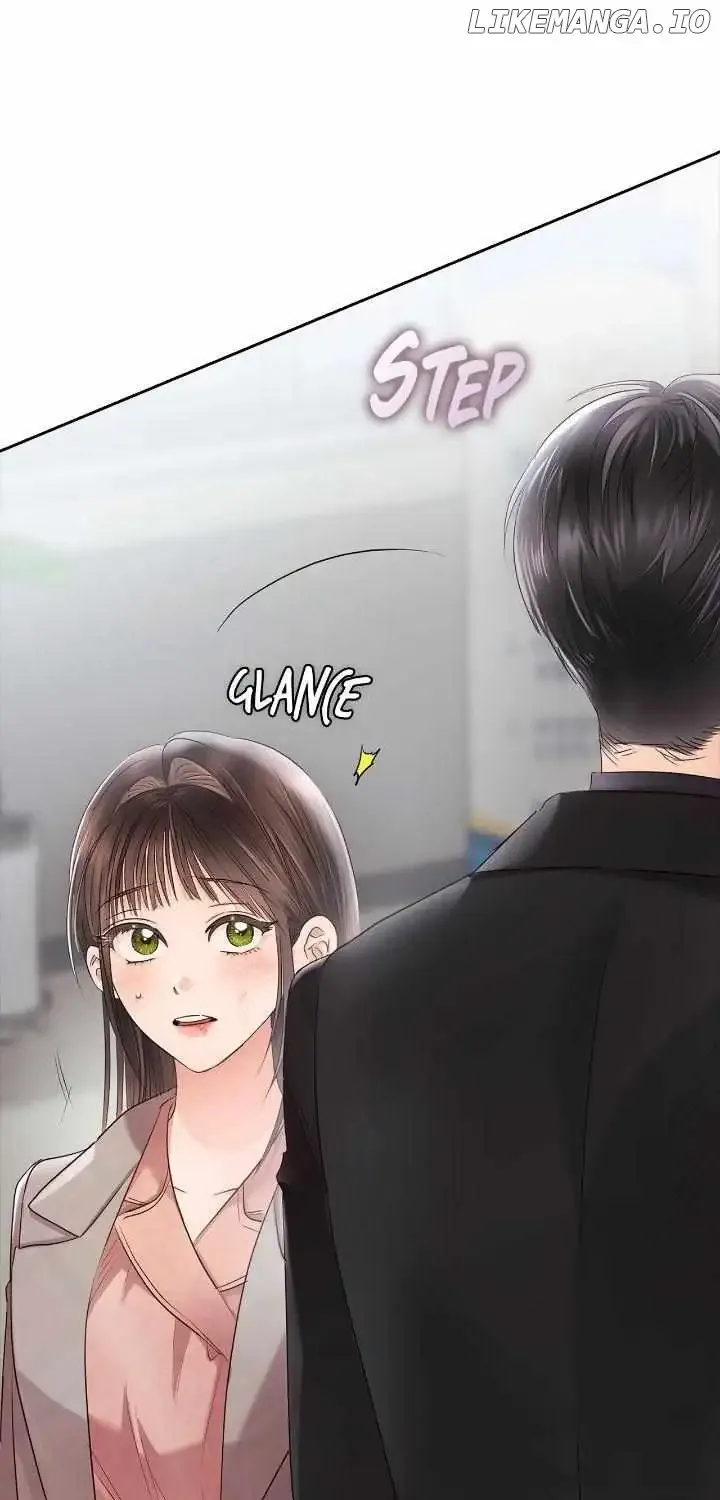 Read Quiet in the Office! chapter 44 image 27 on Lezhin