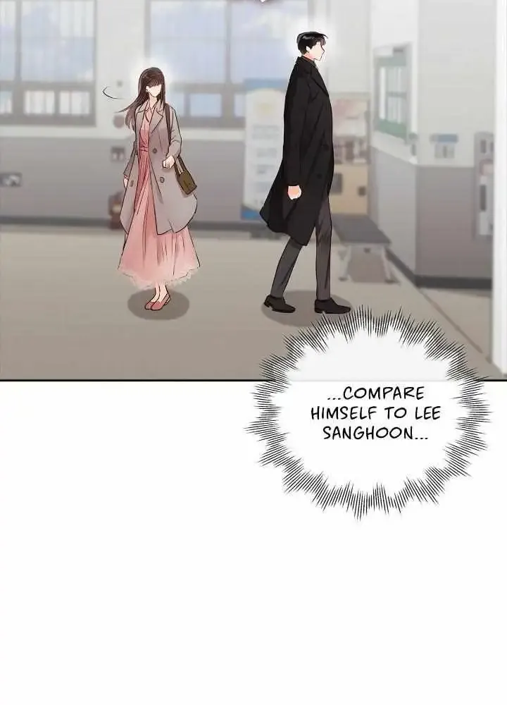 Read Quiet in the Office! chapter 44 image 29 on Lezhin