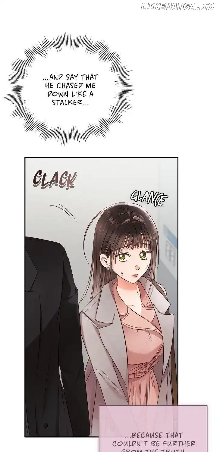 Read Quiet in the Office! chapter 44 image 30 on Lezhin