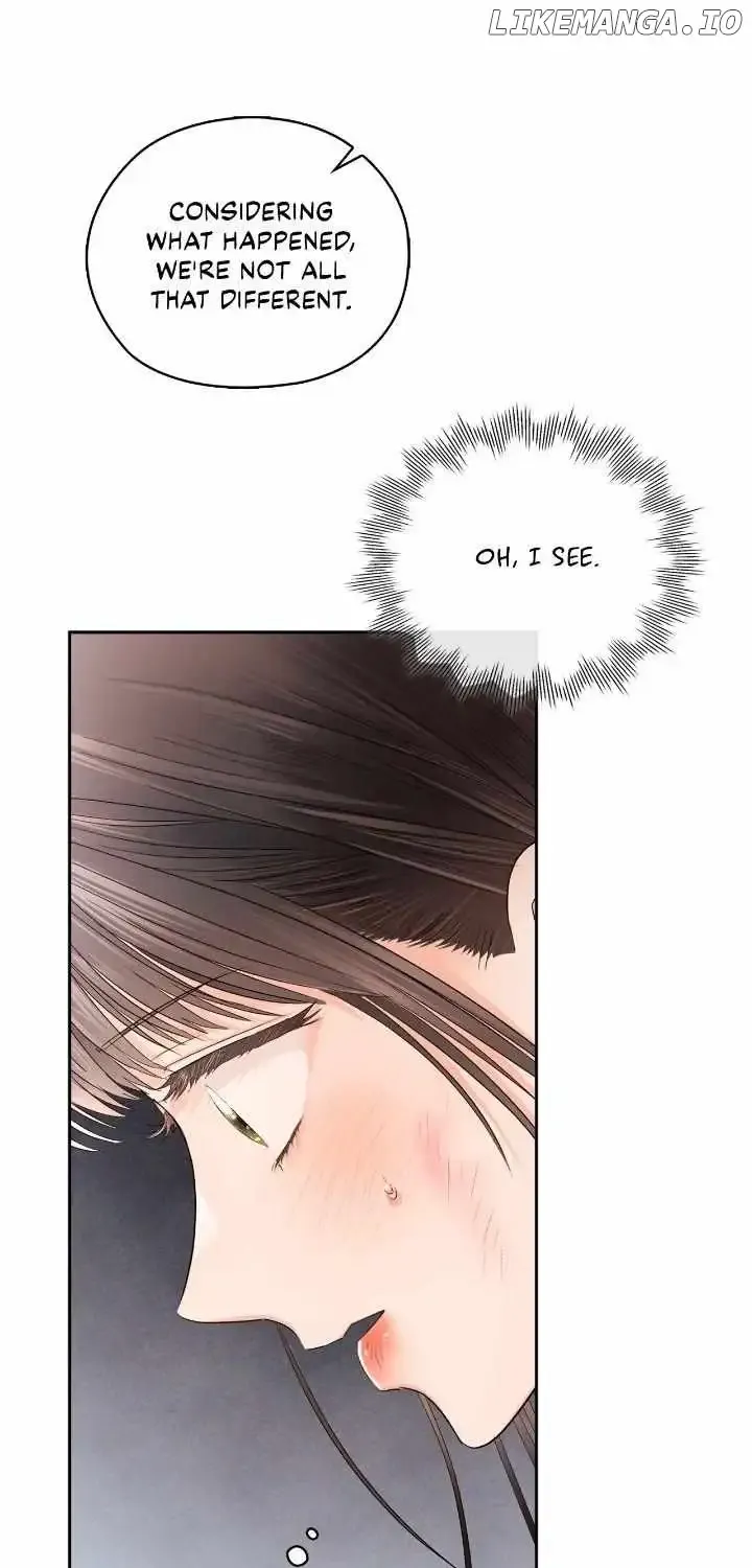 Read Quiet in the Office! chapter 44 image 33 on Lezhin