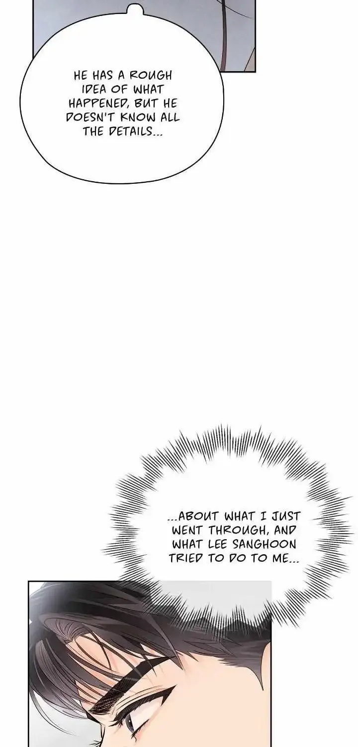 Read Quiet in the Office! chapter 44 image 34 on Lezhin