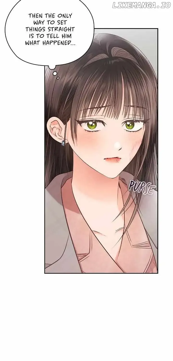 Read Quiet in the Office! chapter 44 image 36 on Lezhin