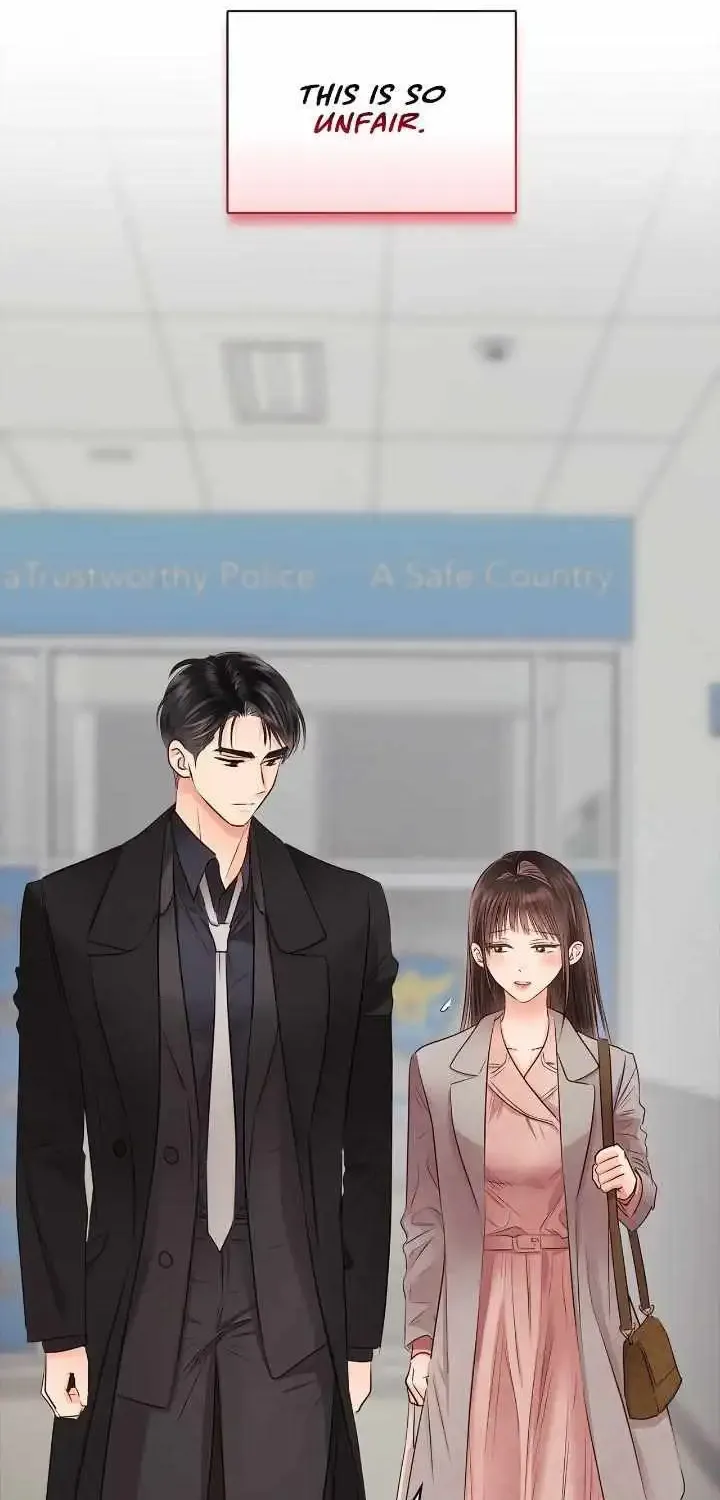 Read Quiet in the Office! chapter 44 image 37 on Lezhin