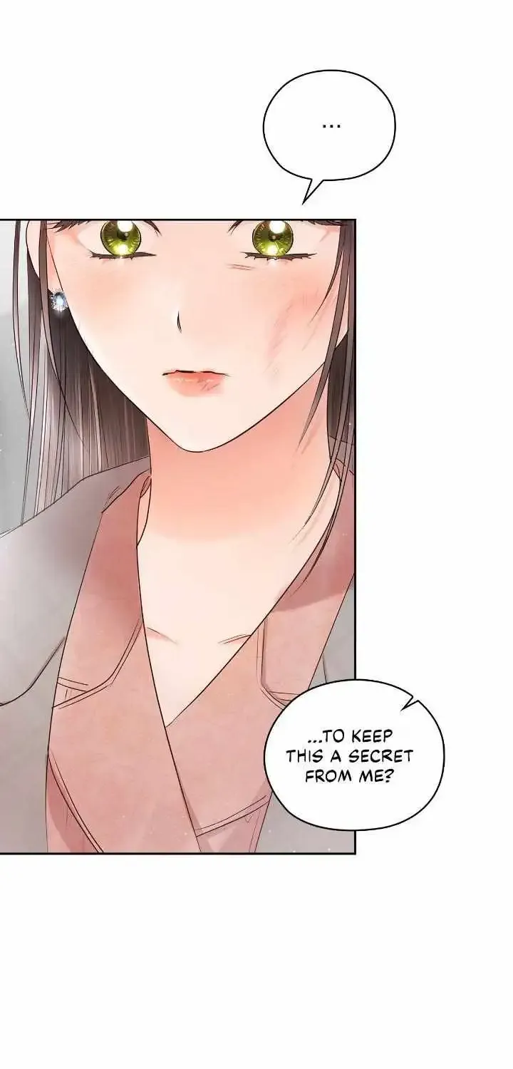 Read Quiet in the Office! chapter 44 image 40 on Lezhin
