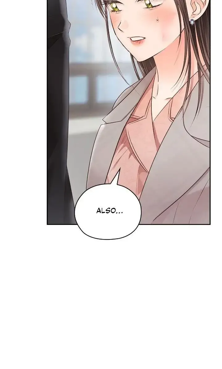 Read Quiet in the Office! chapter 44 image 43 on Lezhin