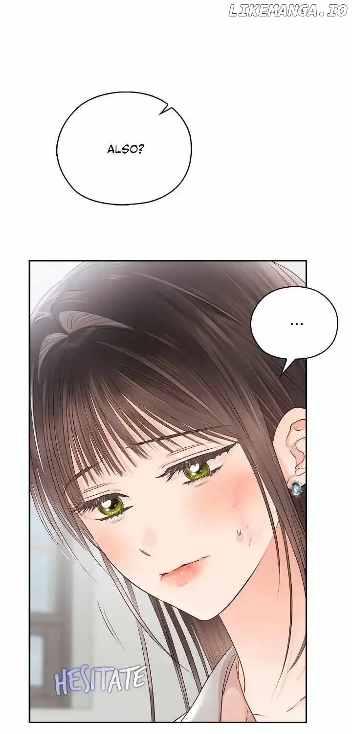 Read Quiet in the Office! chapter 44 image 44 on Lezhin