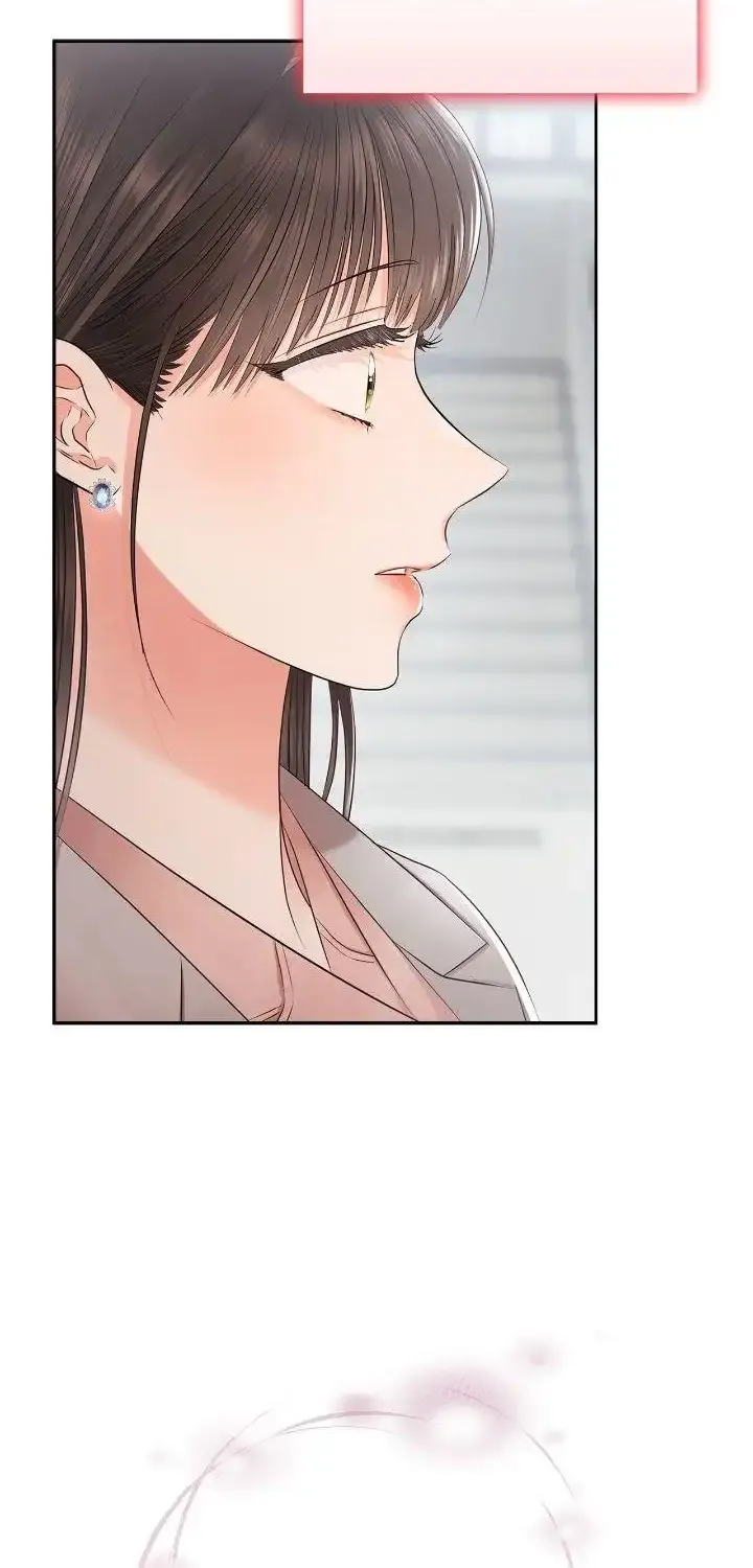 Read Quiet in the Office! chapter 44 image 5 on Lezhin