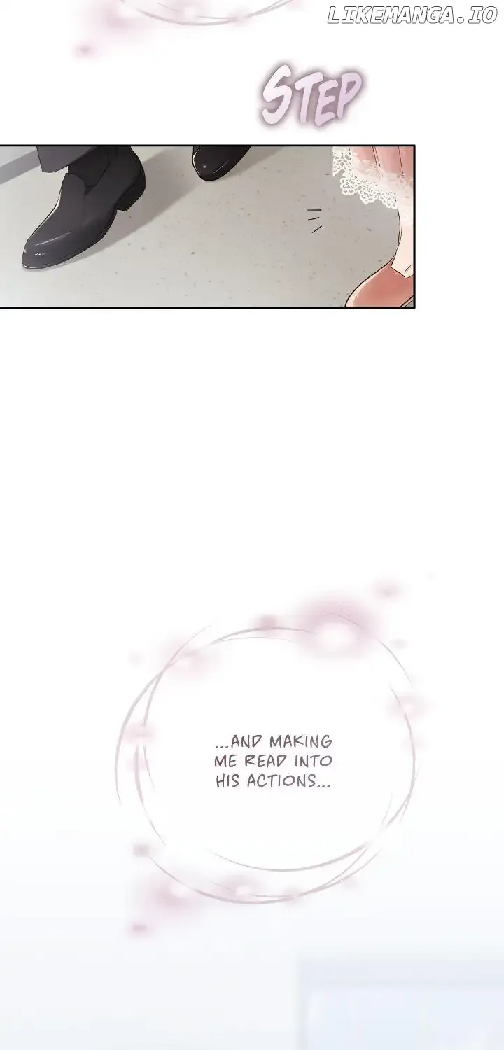 Read Quiet in the Office! chapter 44 image 52 on Lezhin