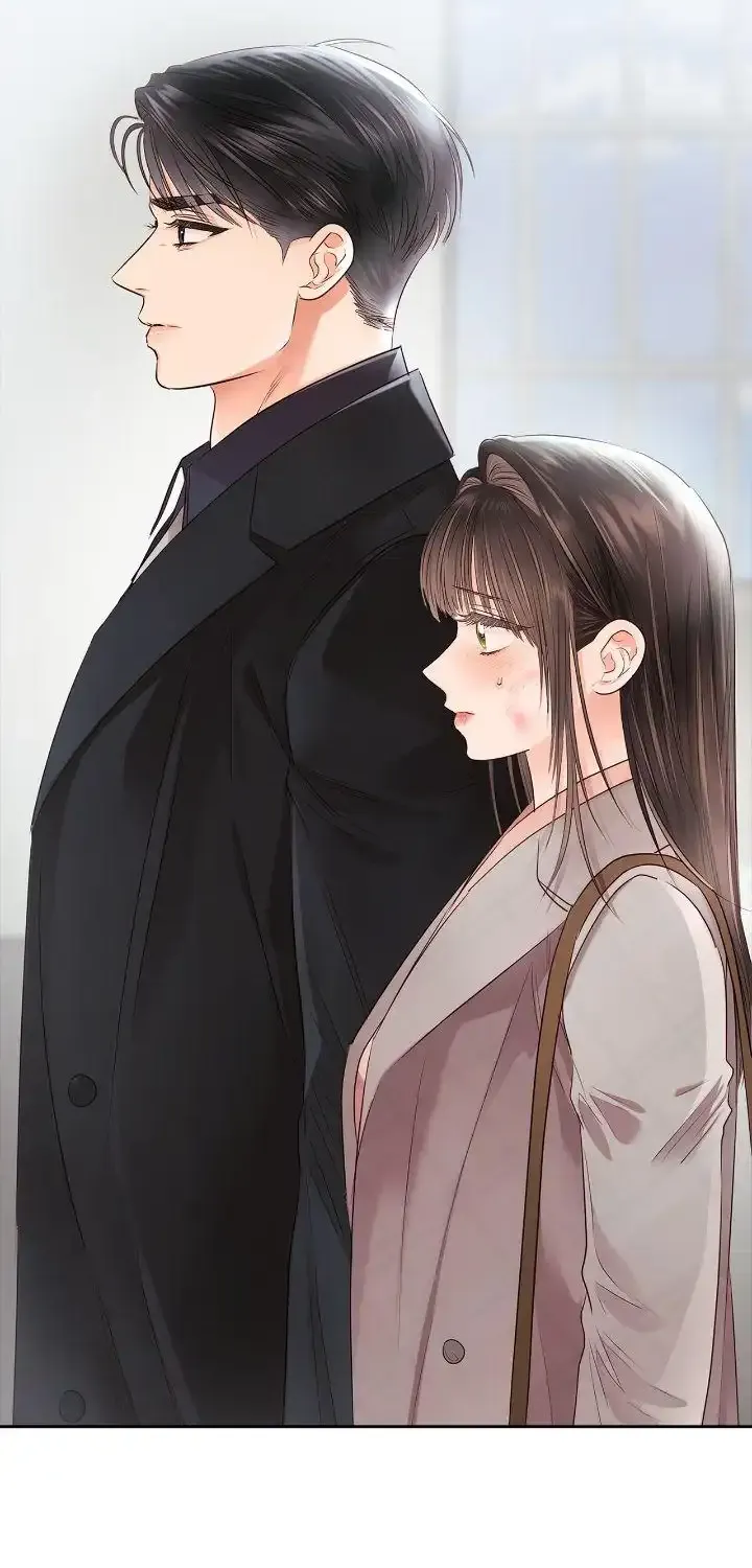 Read Quiet in the Office! chapter 44 image 53 on Lezhin