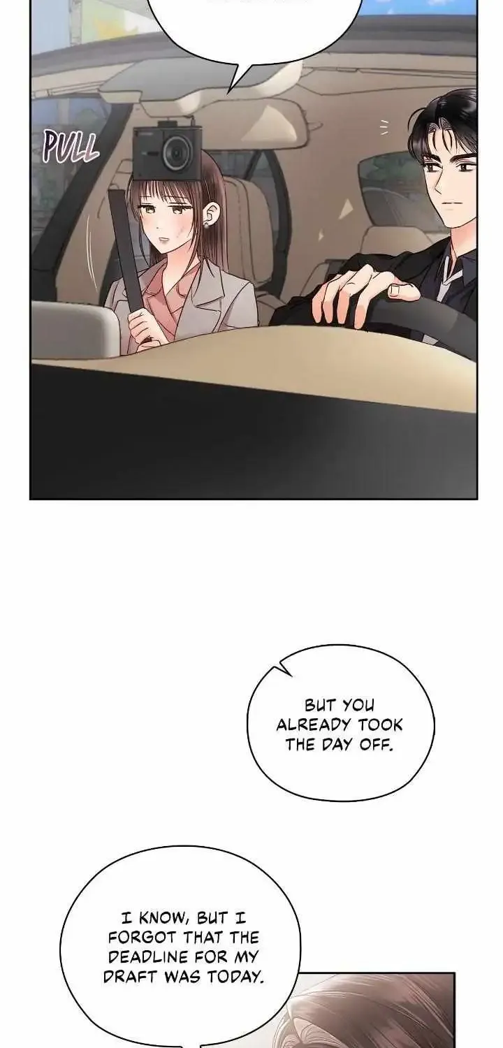 Read Quiet in the Office! chapter 44 image 57 on Lezhin