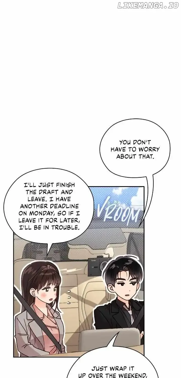 Read Quiet in the Office! chapter 44 image 59 on Lezhin