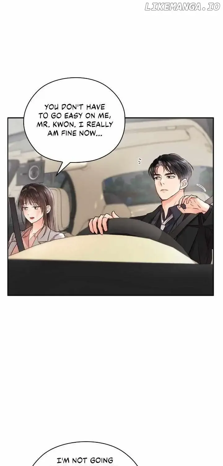 Read Quiet in the Office! chapter 44 image 62 on Lezhin