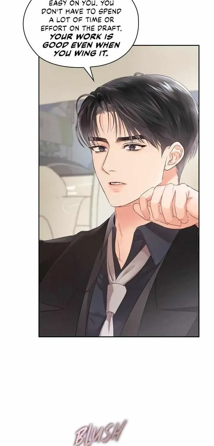 Read Quiet in the Office! chapter 44 image 63 on Lezhin
