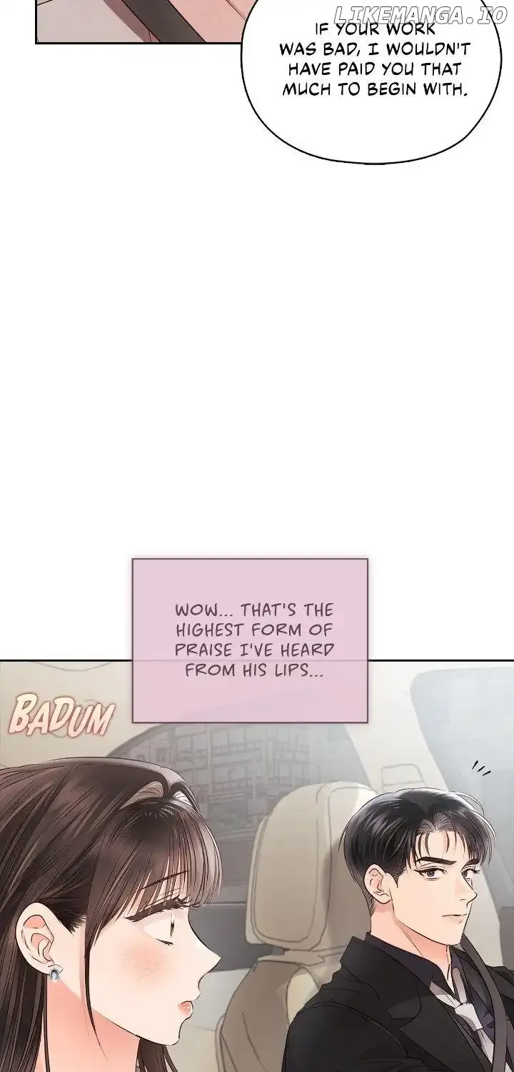 Read Quiet in the Office! chapter 44 image 65 on Lezhin