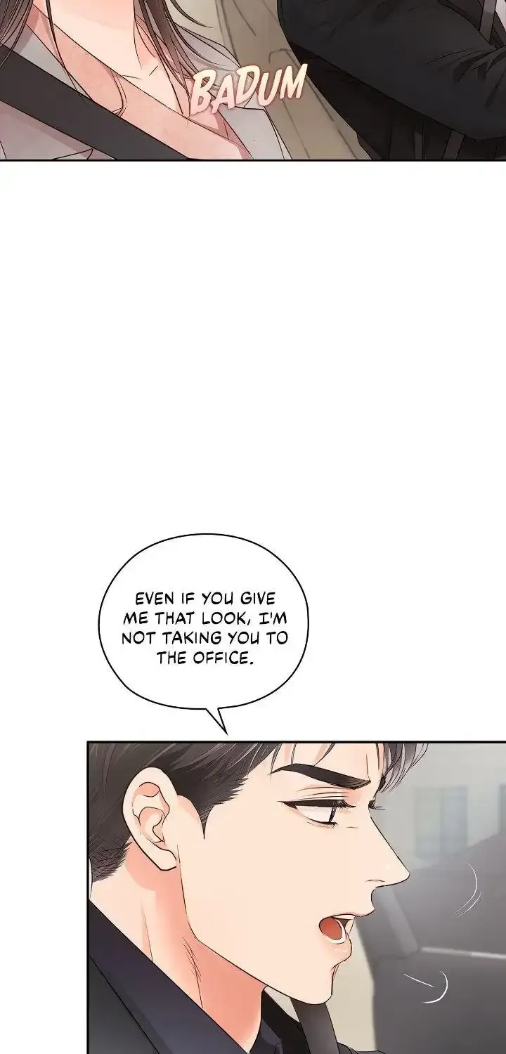 Read Quiet in the Office! chapter 44 image 66 on Lezhin