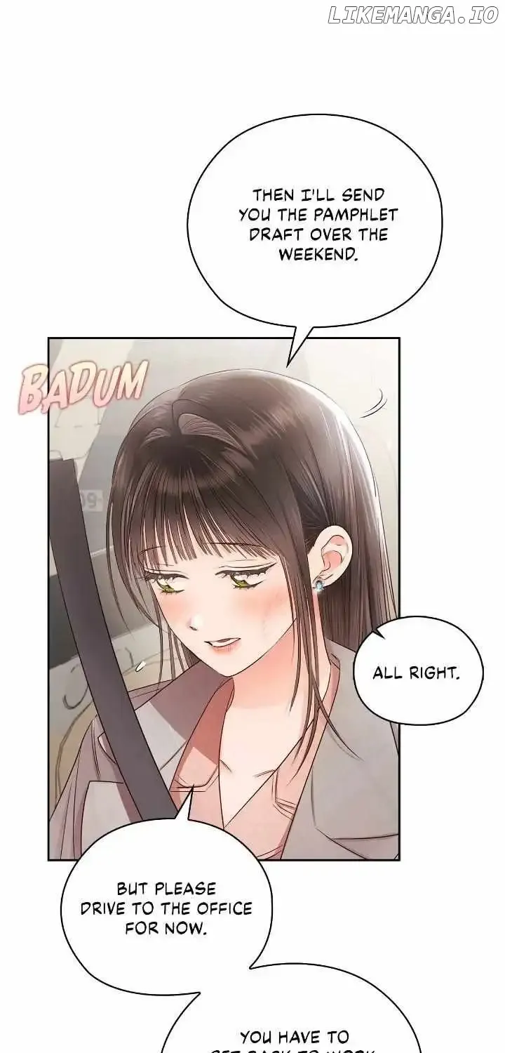 Read Quiet in the Office! chapter 44 image 68 on Lezhin