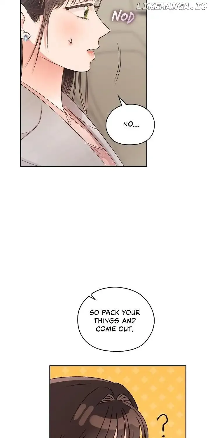 Read Quiet in the Office! chapter 44 image 81 on Lezhin