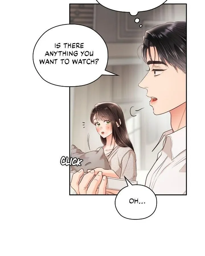 Read Quiet in the Office! chapter 47 image 10 on Lezhin