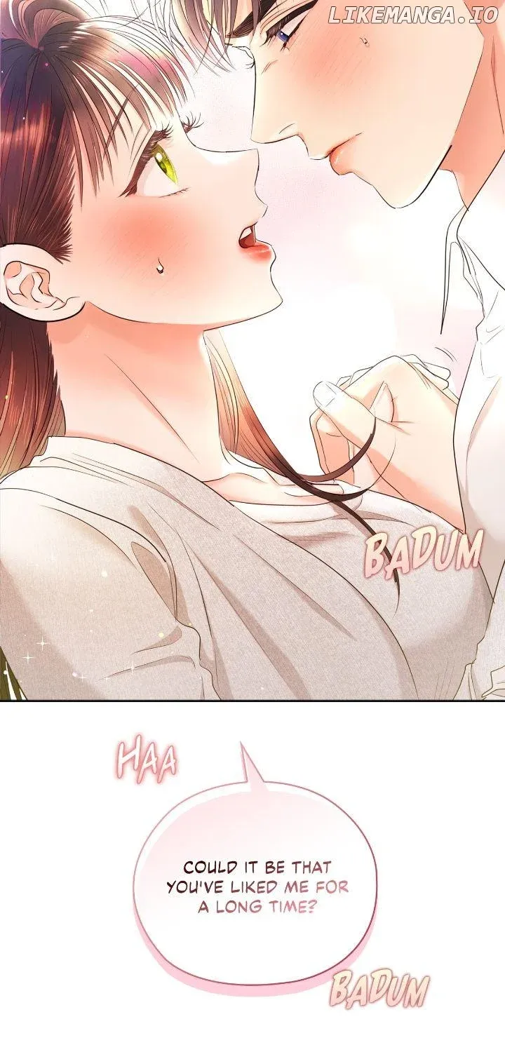 Read Quiet in the Office! chapter 47 image 101 on Lezhin