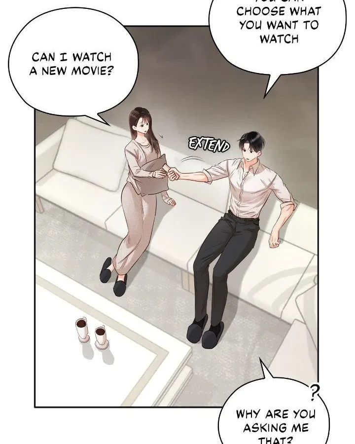 Read Quiet in the Office! chapter 47 image 12 on Lezhin