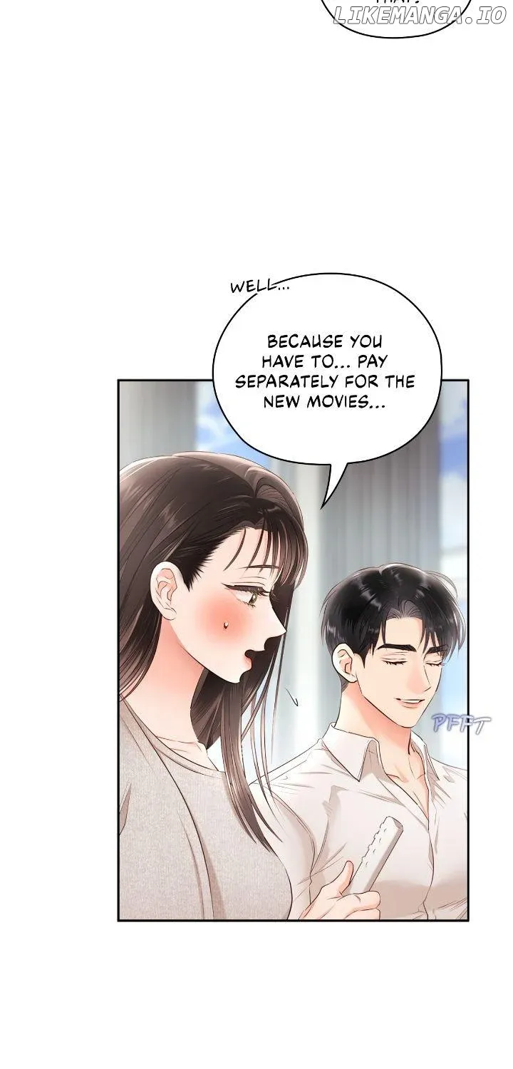 Read Quiet in the Office! chapter 47 image 13 on Lezhin