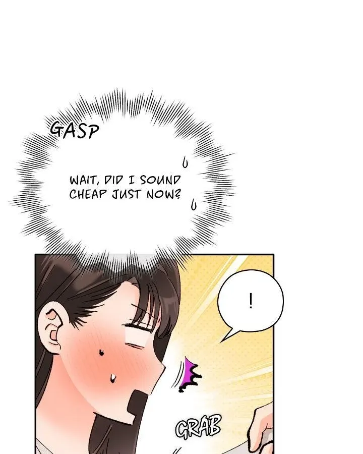 Read Quiet in the Office! chapter 47 image 14 on Lezhin