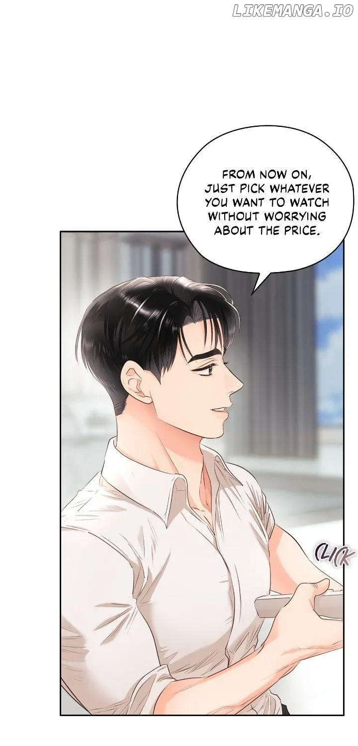 Read Quiet in the Office! chapter 47 image 16 on Lezhin